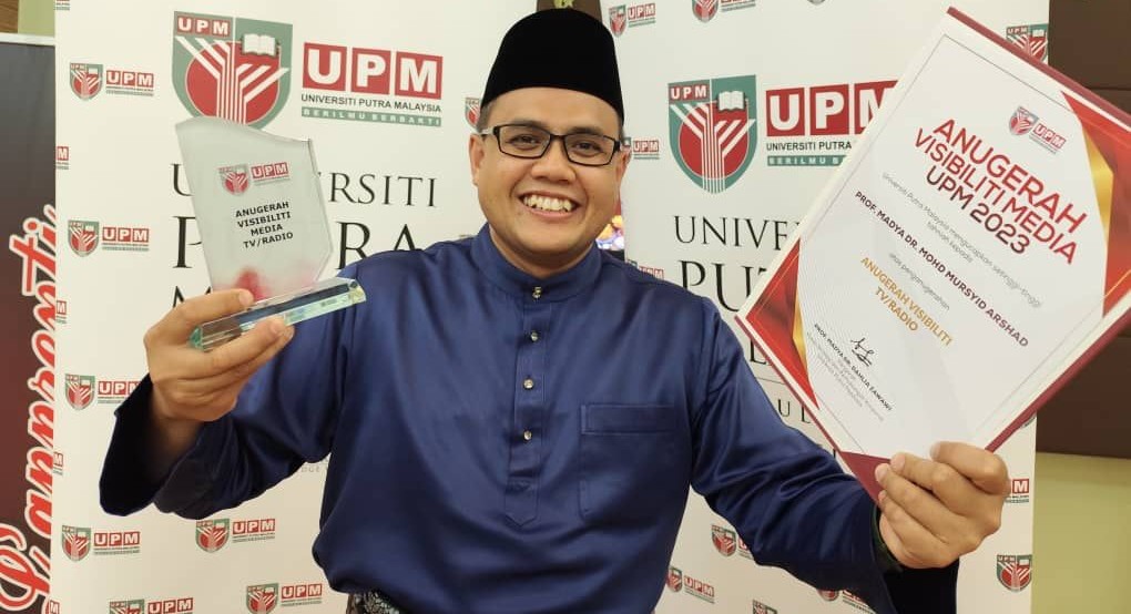 Dr. Mursyid ‘arkitek’ pembangunan belia negara